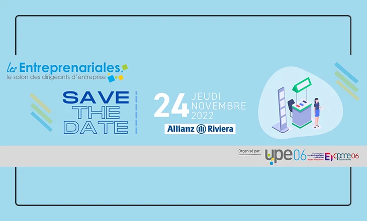 Vignette des Entreprenariales à Nice 2022