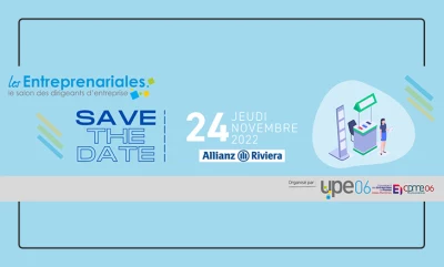 Vignette des Entreprenariales à Nice 2022