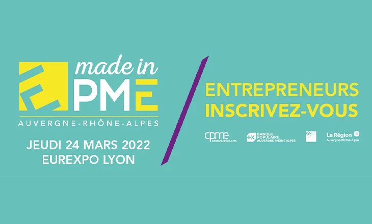 Vignette Made in PME en Auvergne-Rhône-Alpes