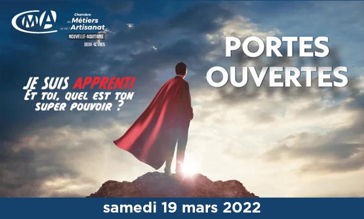 Vignette de la Journée Portes Ouvertes au Campus des Métiers