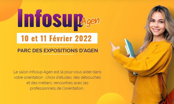 vignette infosup agen 