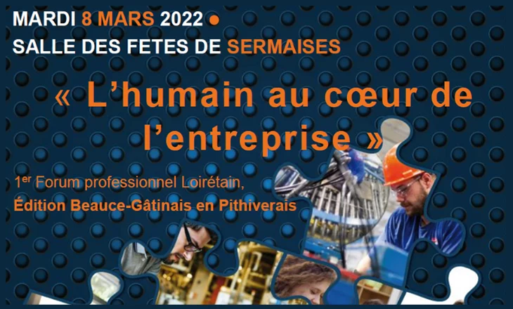 Vignette du forum professionnel Loirétain en Pithiverais