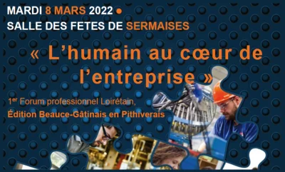 Vignette du forum professionnel Loirétain en Pithiverais