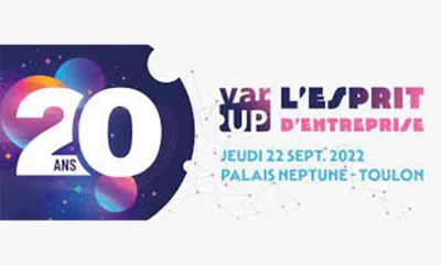 Vignette du Salon VAR UP 2022 à Toulon