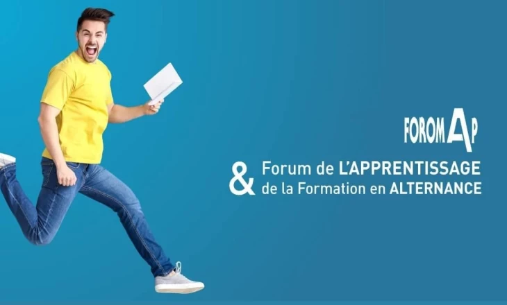 Vignette du Forum de l'Apprentissage de Brest 2023