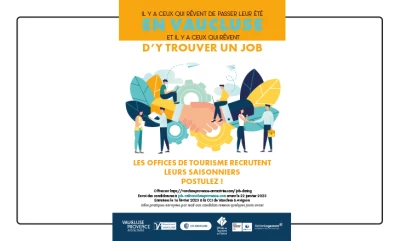 Vignette du 1er Job dating pour saisonniers à Avignon en Vaucluse 2023