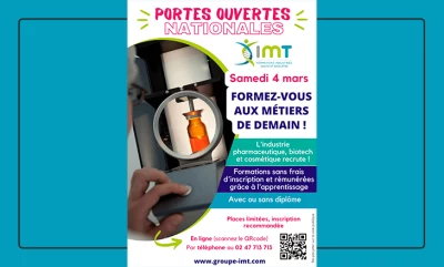 Vignette de la JPO IMT 2023 à Tours  