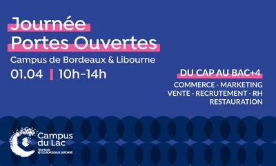 Vignette de la Journée Portes Ouvertes du Campus du Lac 2023