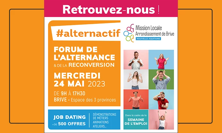 Vignette du forum Alternactif 2023 de Brive