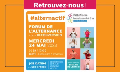 Vignette du forum Alternactif 2023 de Brive