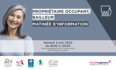 Vignette matinale des bailleurs privés à Bogny-sur-Meuse (08)