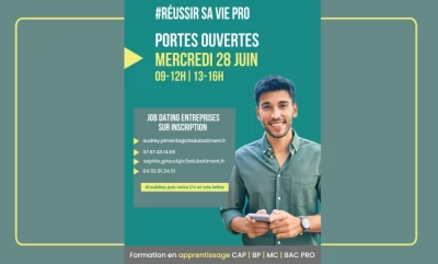 Vignette portes Ouvertes 2023 du CFA du Bâtiment 2023