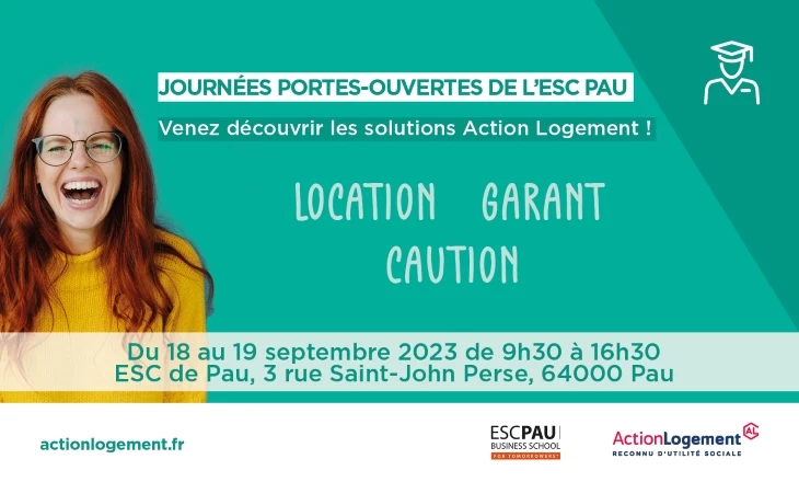 Vignette Journées Portes Ouvertes de l’ESC Pau