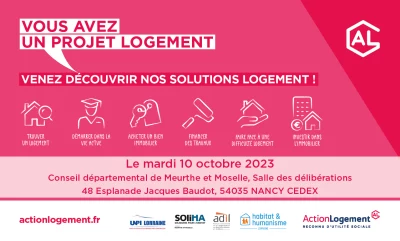 Vignette du rendez-vous des bailleurs privés avec l’UNPI de Lorraine