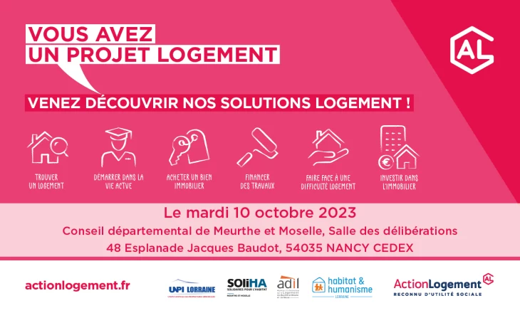 Vignette du rendez-vous des bailleurs privés avec l’UNPI de Lorraine