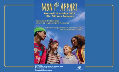 vignette du Forum « Mon 1er appart » à Bourg-la-Reine 2023