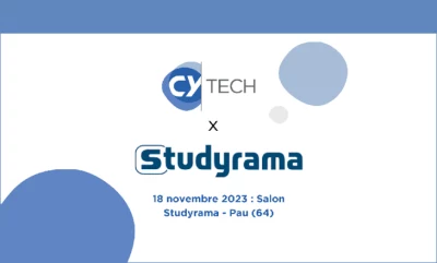 Vignette du Salon Studyrama des Etudes Supérieures de Pau 2023