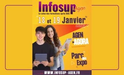 Vignette du  Salon Infosup d’Agen