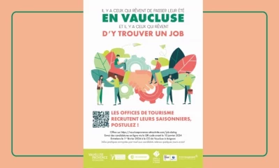 Vignette du Job dating Emplois saisonniers 2024 à Avignon