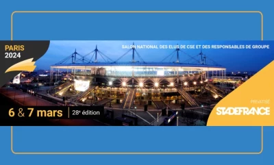Vignette du salon ELUCEO des élus de CSE et responsables de groupes 2024