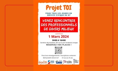 Vignette permanence 2024 organisée par l’association Unis-Cité à Limoges