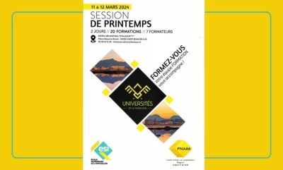 Vignette des Universités de la formation session printemps de la FNAIM Aquitaine