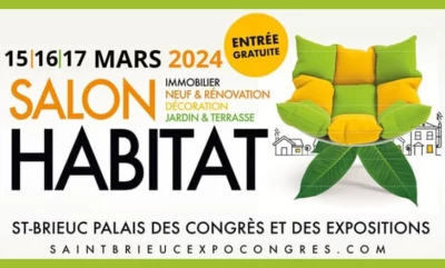 Vignette du salon de l’habitat à Saint-Brieuc 2024