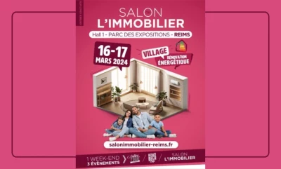 Vignette du salon de l'immobilier de Reims 2024