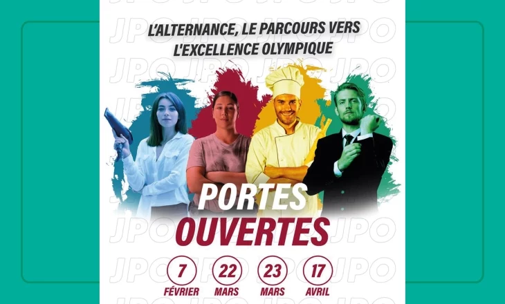 Vignette des Journées portes ouvertes 2024 du CFA de Chartres (28)