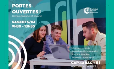 Vignette du Journée portes ouvertes 2024 du Campus du Lac