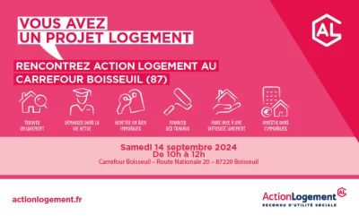 Vignette Permanence 2024 au Carrefour Boisseuil