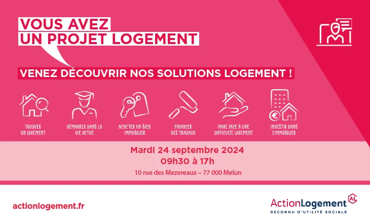 Vignette Journée Portes Ouvertes à Melun 2024
