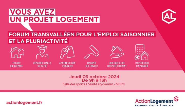 Vignette Forum transvalléen pour l’emploi saisonnier et la pluriactivité 2024