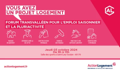 Vignette Forum transvalléen pour l’emploi saisonnier et la pluriactivité 2024