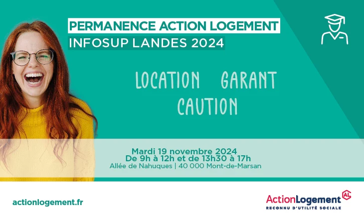 INFOSUP LANDES MONT DE MARSAN