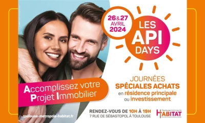 Vignette API DAYS de Toulouse 2024