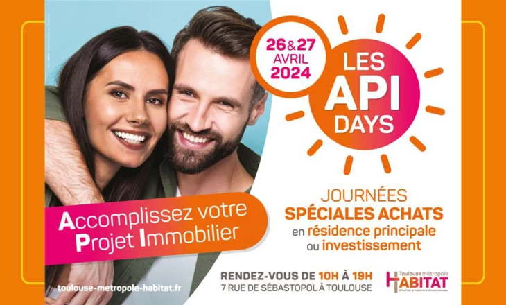 Vignette API DAYS de Toulouse 2024