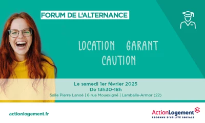 Vignette du forum de l'alternance 2025 à Lamballe-Armor