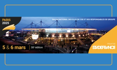 Vignette du salon des CSE 2025