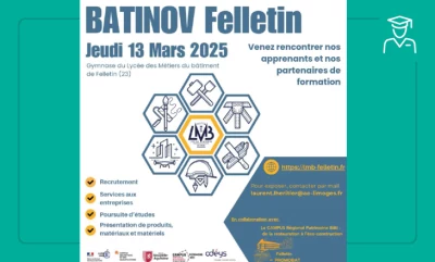 Vignette du salon BATINOV 2025