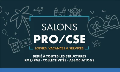 Vignette du salon PRO/CSE du 13 mars 2025 à Cherbourg