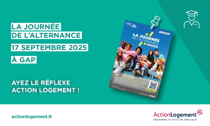 Vignette de la journée de l'alternance à Gap 2025