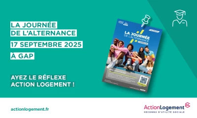 Vignette de la journée de l'alternance à Gap 2025