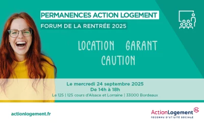 Vignette du forum de la rentrée 2025 à Bordeaux