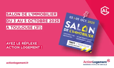 Vignette du salon de l'immobilier de Toulouse 2025