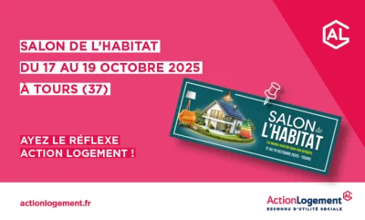 Vignette du salon de l'habitat de Tours 2025