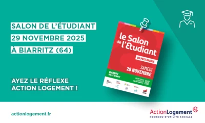 Vignette du Salon de l’Étudiant à Biarritz 2025