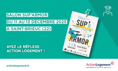 Vignette du salon Sup'Armor 2025