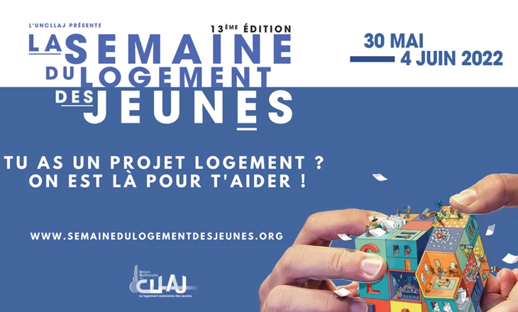 La nouvelle édition de la Semaine du Logement des Jeunes