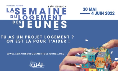 La nouvelle édition de la Semaine du Logement des Jeunes